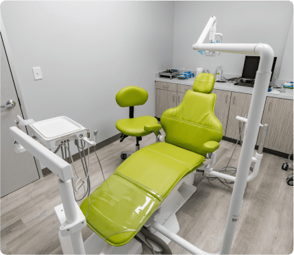 Dental Surgery Area