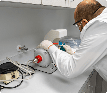 Dr. Mughni — Advanced Dental Care