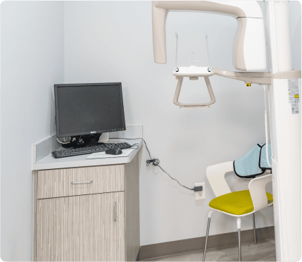 Dental Surgery Room