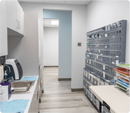 Equipments Room