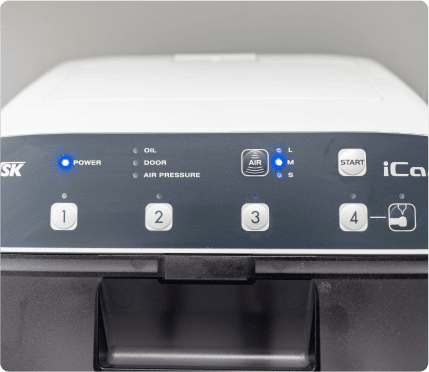W&H Sterilizer,