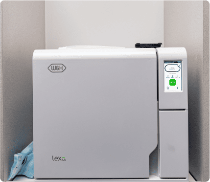W&H Lexa Sterilizer,